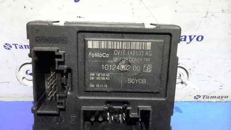 Modulo Electronico para Ford Fiesta (Ccn)
