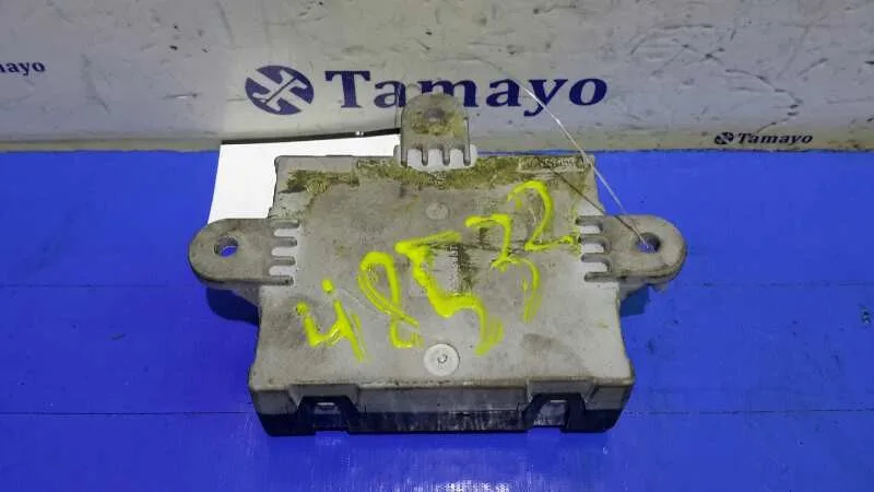 Modulo Electronico para Ford Fiesta (Ccn)