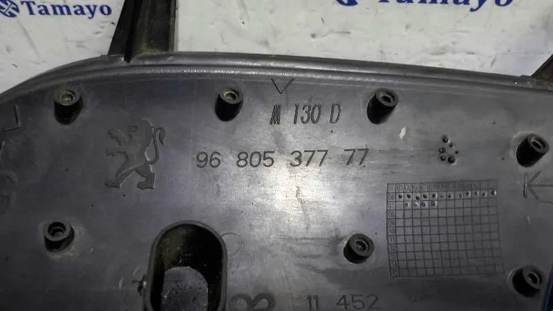 Rejilla Delantera para Peugeot 308
