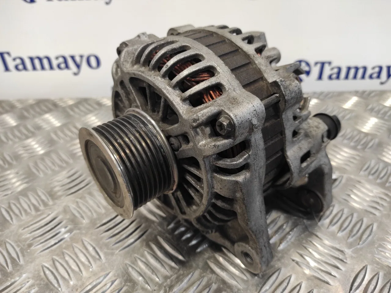 Alternador para Mazda 5 Berl. (Cr)