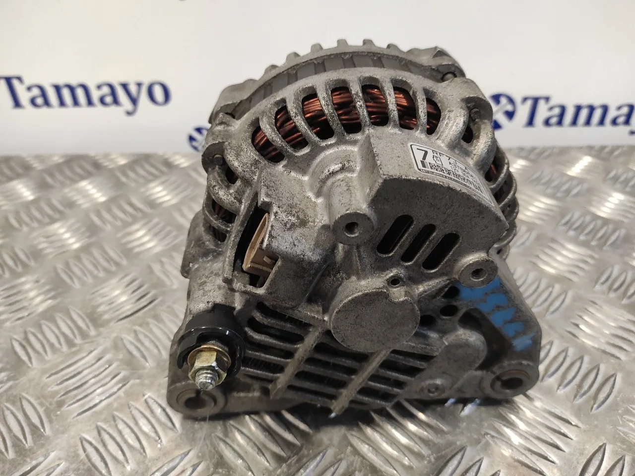 Alternador para Mazda 5 Berl. (Cr)