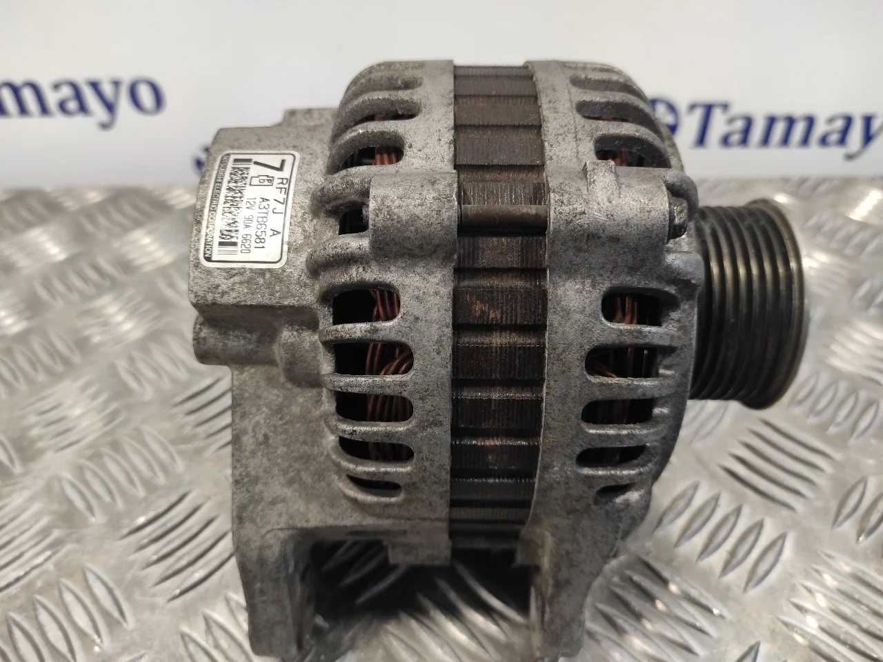 Alternador para Mazda 5 Berl. (Cr)