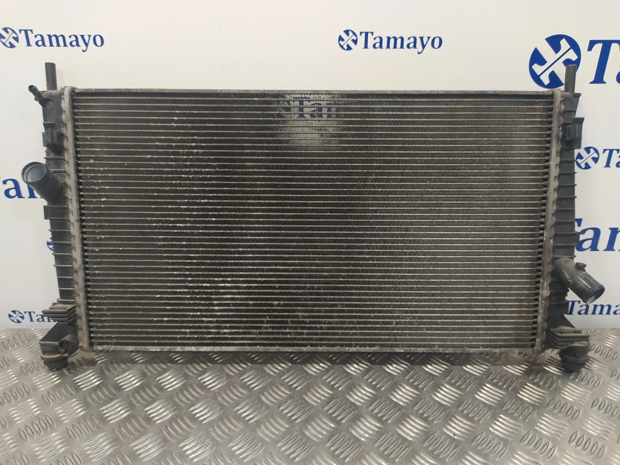 Radiador Agua para Volvo C30
