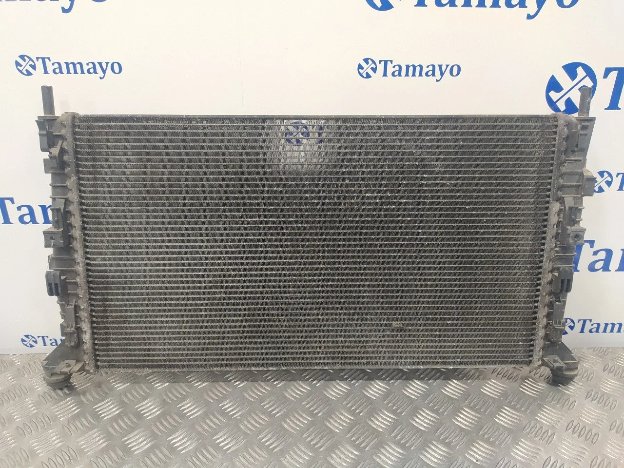 Radiador Agua para Volvo C30