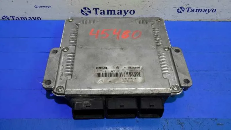 Centralita Motor Uce para Renault Laguna Ii (Bg0)