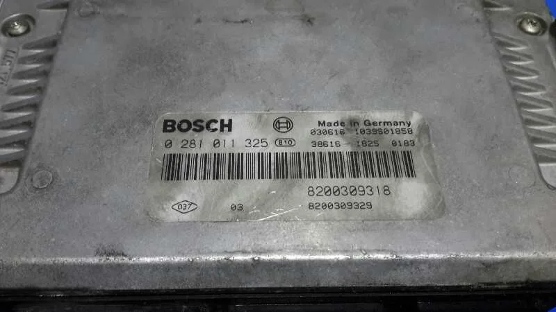Centralita Motor Uce para Renault Laguna Ii (Bg0)