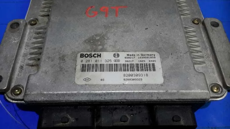 Centralita Motor Uce para Renault Laguna Ii (Bg0)