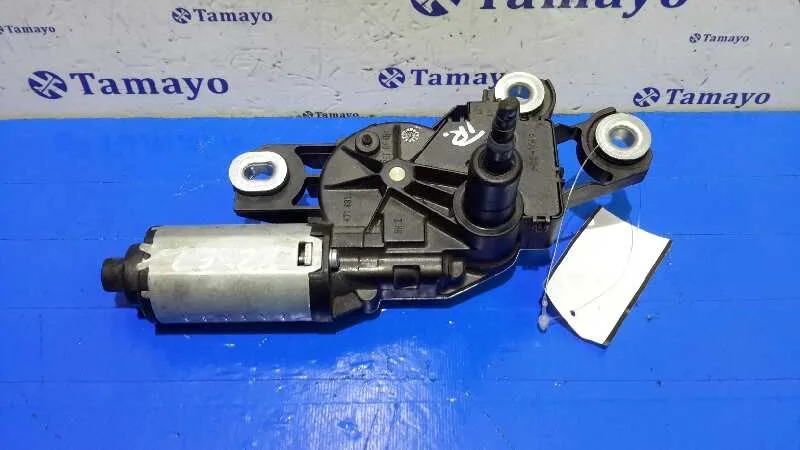 Motor Limpia Trasero para Seat Leon (1P1)