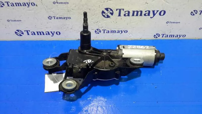 Motor Limpia Trasero para Seat Leon (1P1)