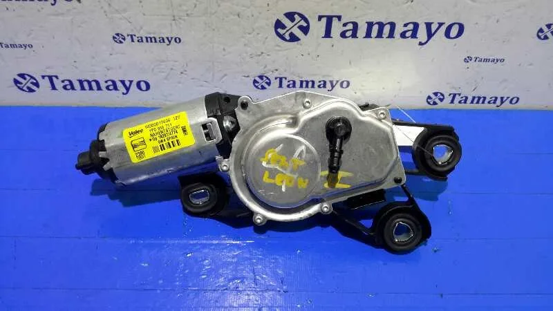 Motor Limpia Trasero para Seat Leon (1P1)