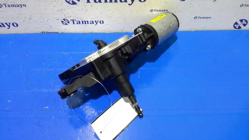 Motor Limpia Trasero para Seat Leon (1P1)