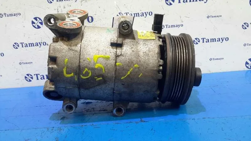 Compresor Aire Acondicionado para Volvo C30
