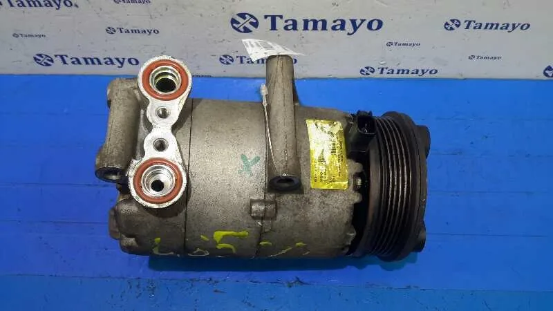 Compresor Aire Acondicionado para Volvo C30