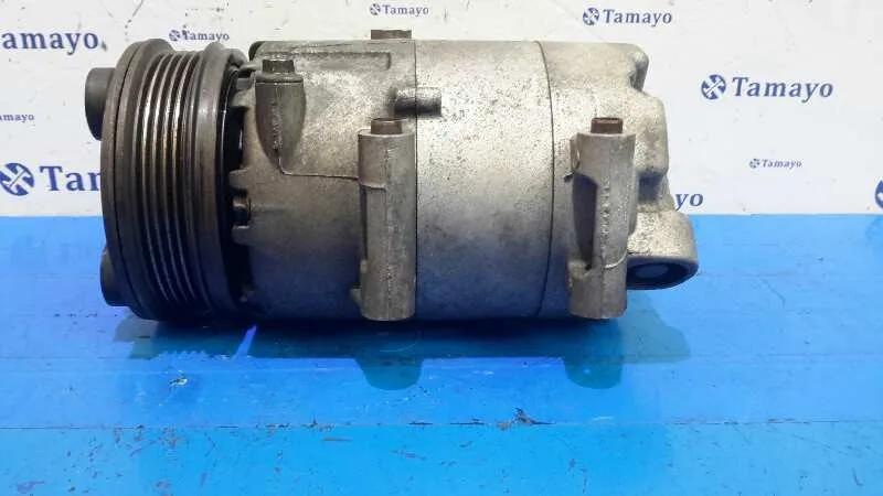 Compresor Aire Acondicionado para Volvo C30