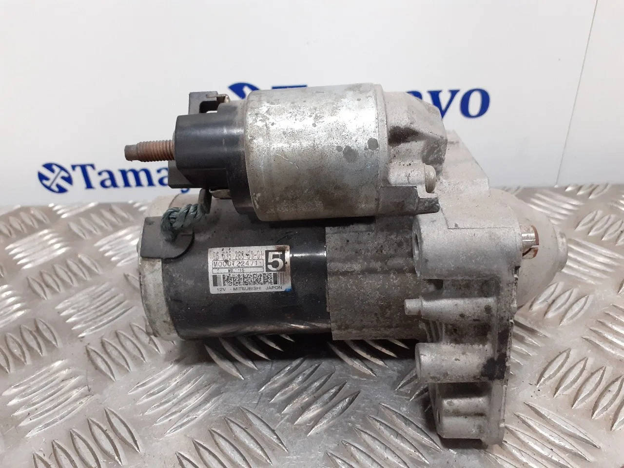 Motor Arranque para Peugeot 308