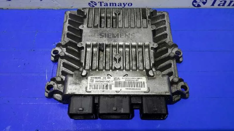 Centralita Motor Uce para Citroën C3