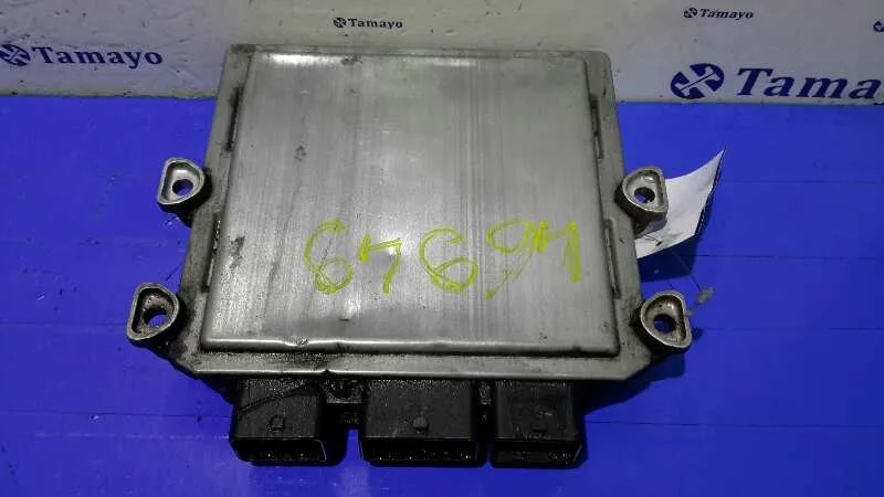 Centralita Motor Uce para Citroën C3