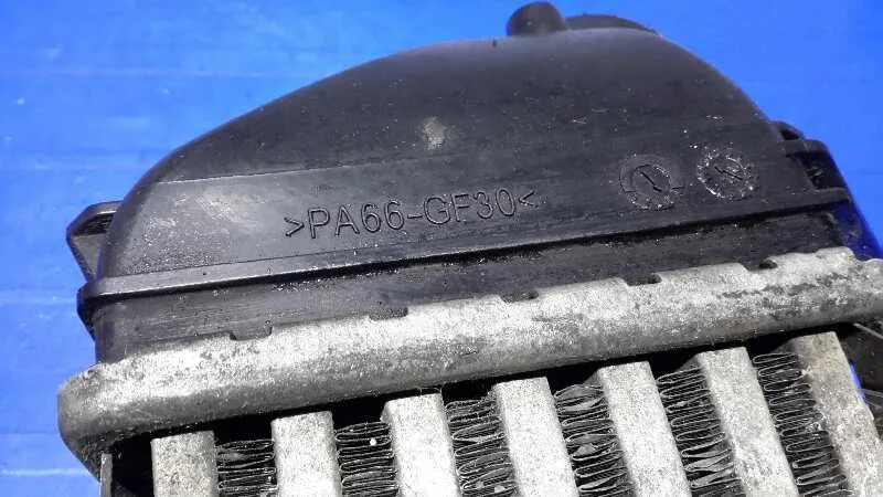 Intercooler para Dacia Sandero