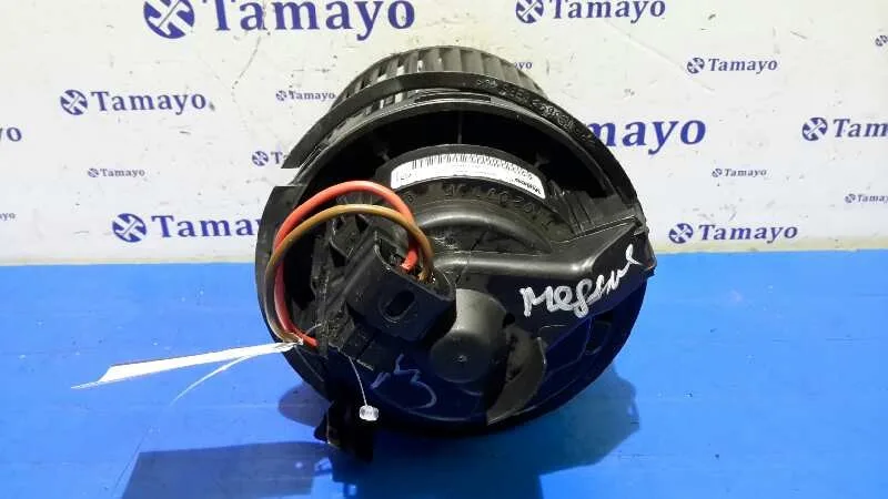Motor Calefaccion para Renault Clio Iv