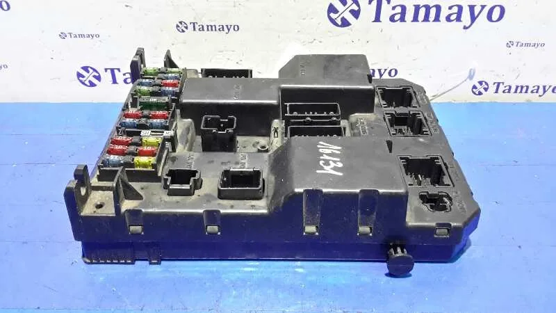 Caja Reles / Fusibles para Citroën C5 Berlina