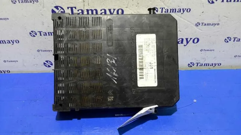Caja Reles / Fusibles para Citroën C5 Berlina