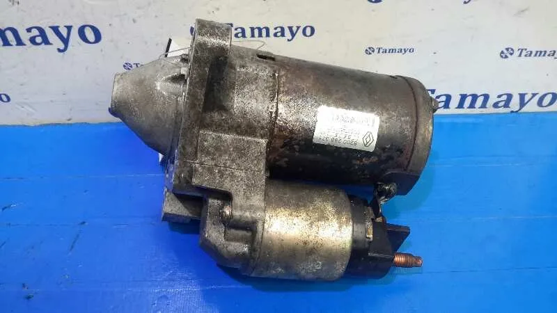 Motor Arranque para Renault Clio Iii