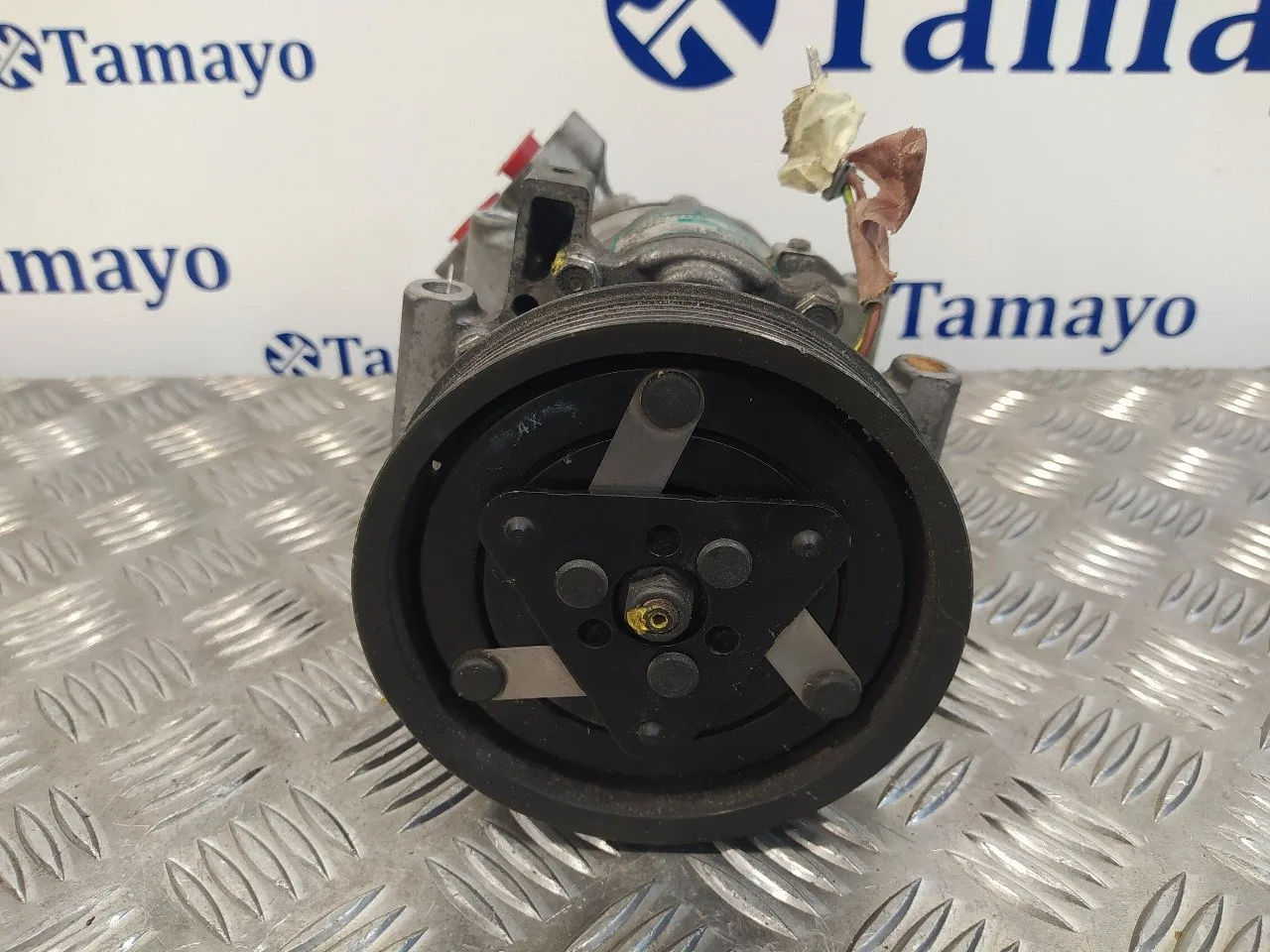 Compresor Aire Acondicionado para Renault Modus