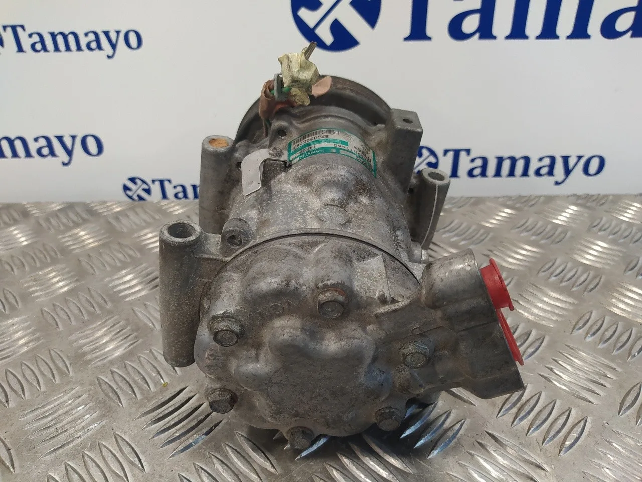 Compresor Aire Acondicionado para Renault Modus
