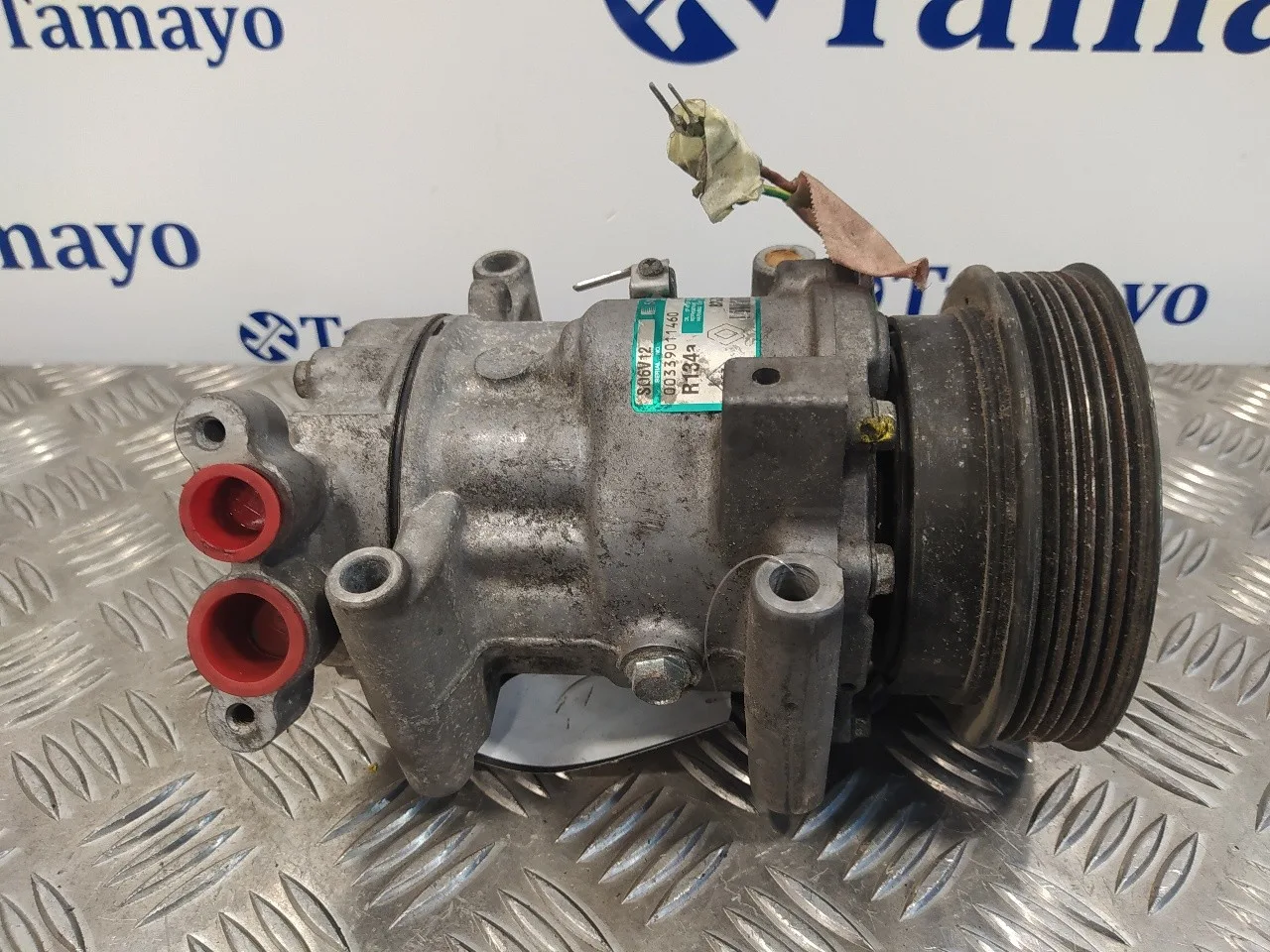 Compresor Aire Acondicionado para Renault Modus