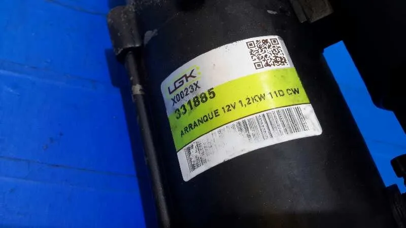 Motor Arranque para Volvo C30