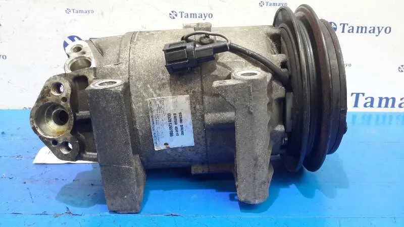 Compresor Aire Acondicionado para Nissan Almera (N16/E)