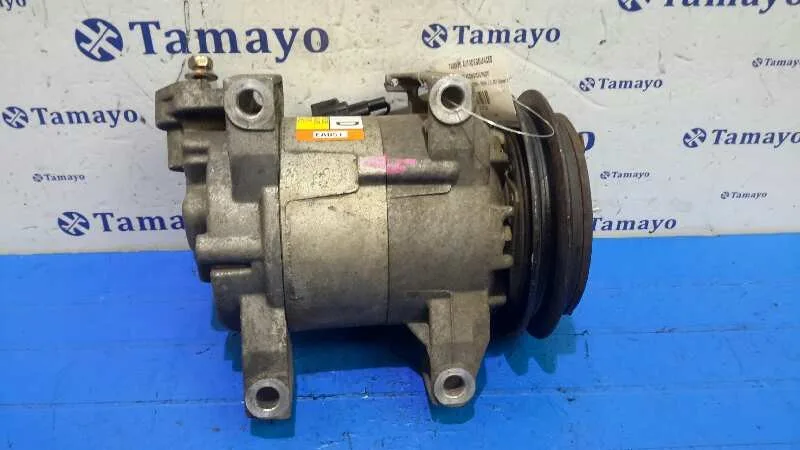 Compresor Aire Acondicionado para Nissan Almera (N16/E)