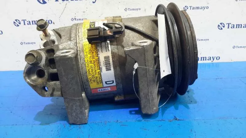 Compresor Aire Acondicionado para Nissan Almera (N16/E)