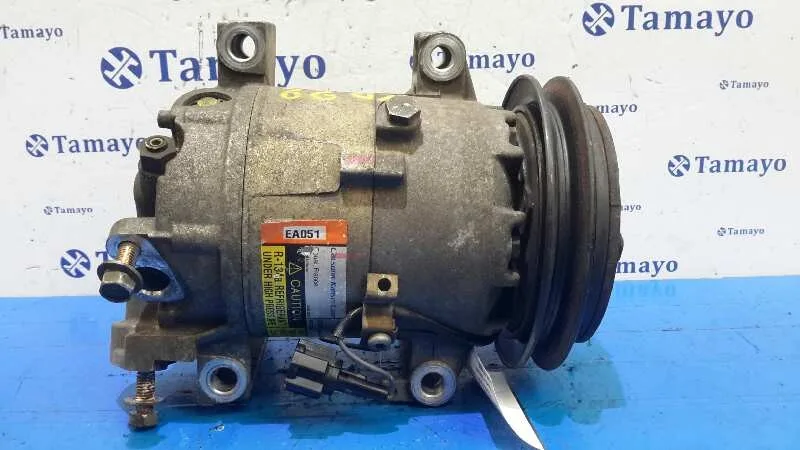 Compresor Aire Acondicionado para Nissan Almera (N16/E)