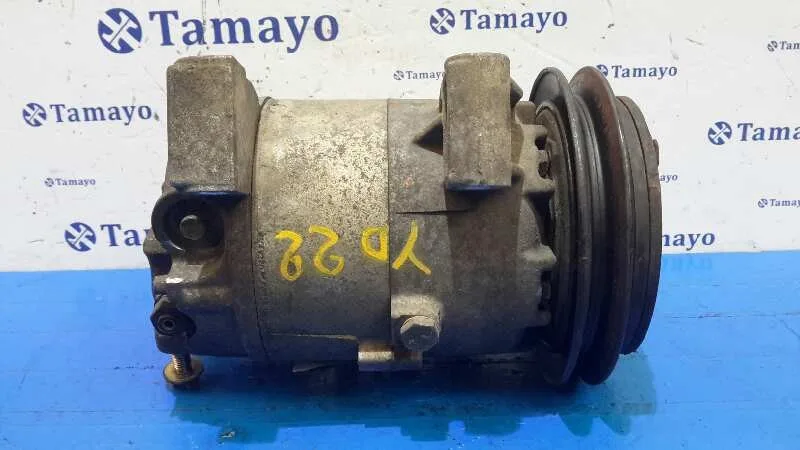 Compresor Aire Acondicionado para Nissan Almera (N16/E)
