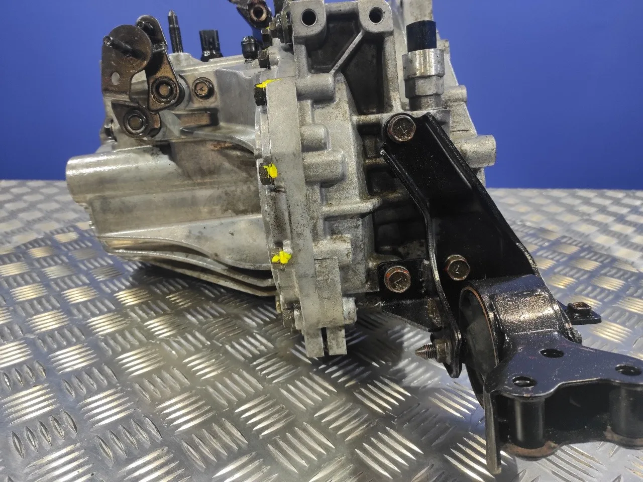 Caja Cambios para Hyundai Elantra (Xd)