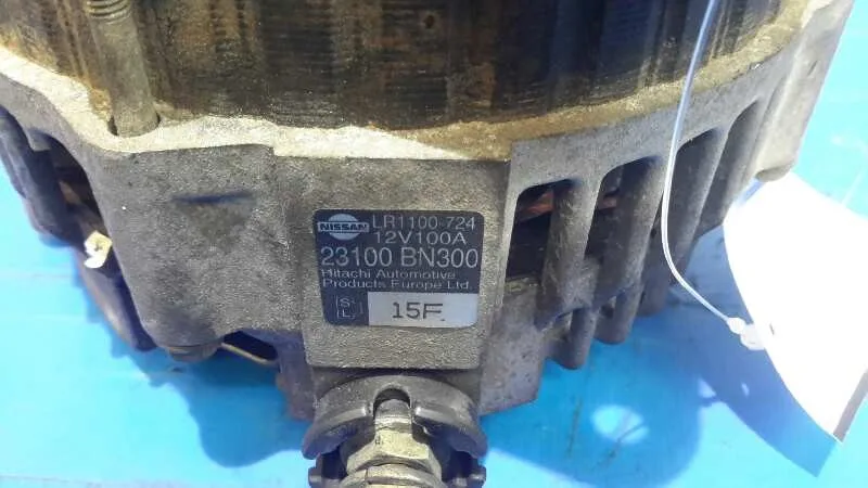 Alternador para Nissan Almera (N16/E)