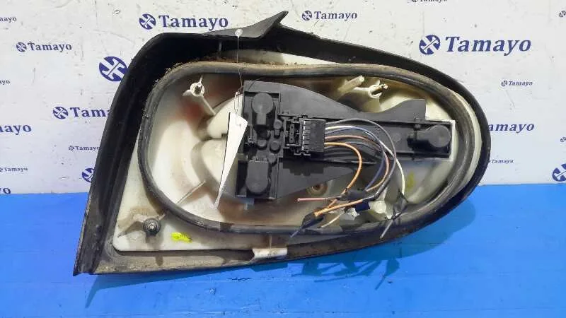 Piloto Trasero Izquierdo para Renault Megane I Coach/Coupe (Da0)