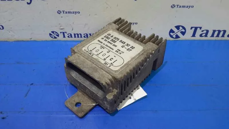 Modulo Electronico para Mercedes-Benz Clase A (W168)