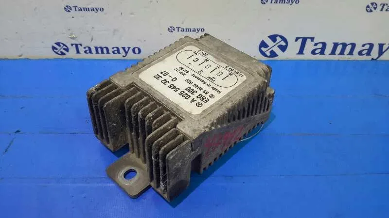 Modulo Electronico para Mercedes-Benz Clase A (W168)