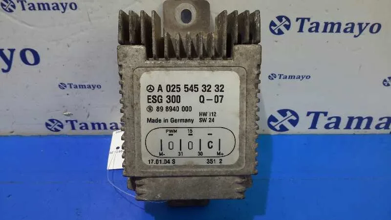Modulo Electronico para Mercedes-Benz Clase A (W168)
