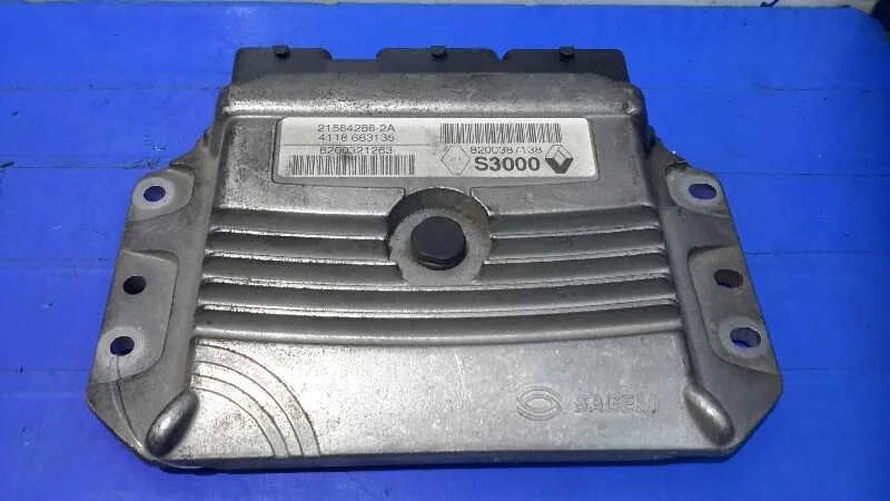 Centralita Motor Uce para Renault Scenic Ii