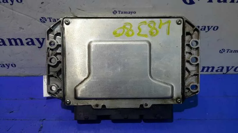 Centralita Motor Uce para Renault Scenic Ii