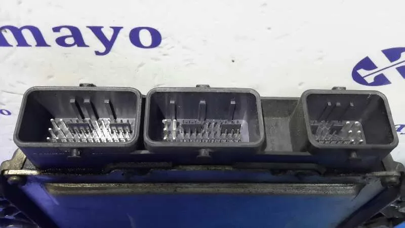 Centralita Motor Uce para Renault Scenic Ii