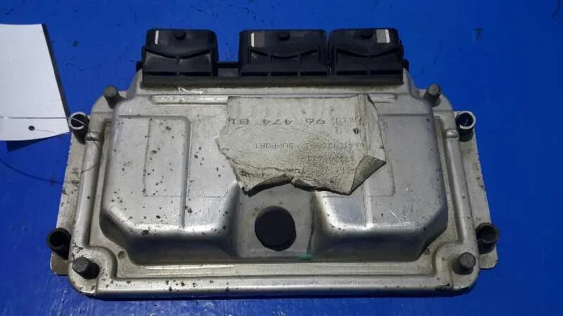 Centralita Motor Uce para Peugeot 206 4-Trg.