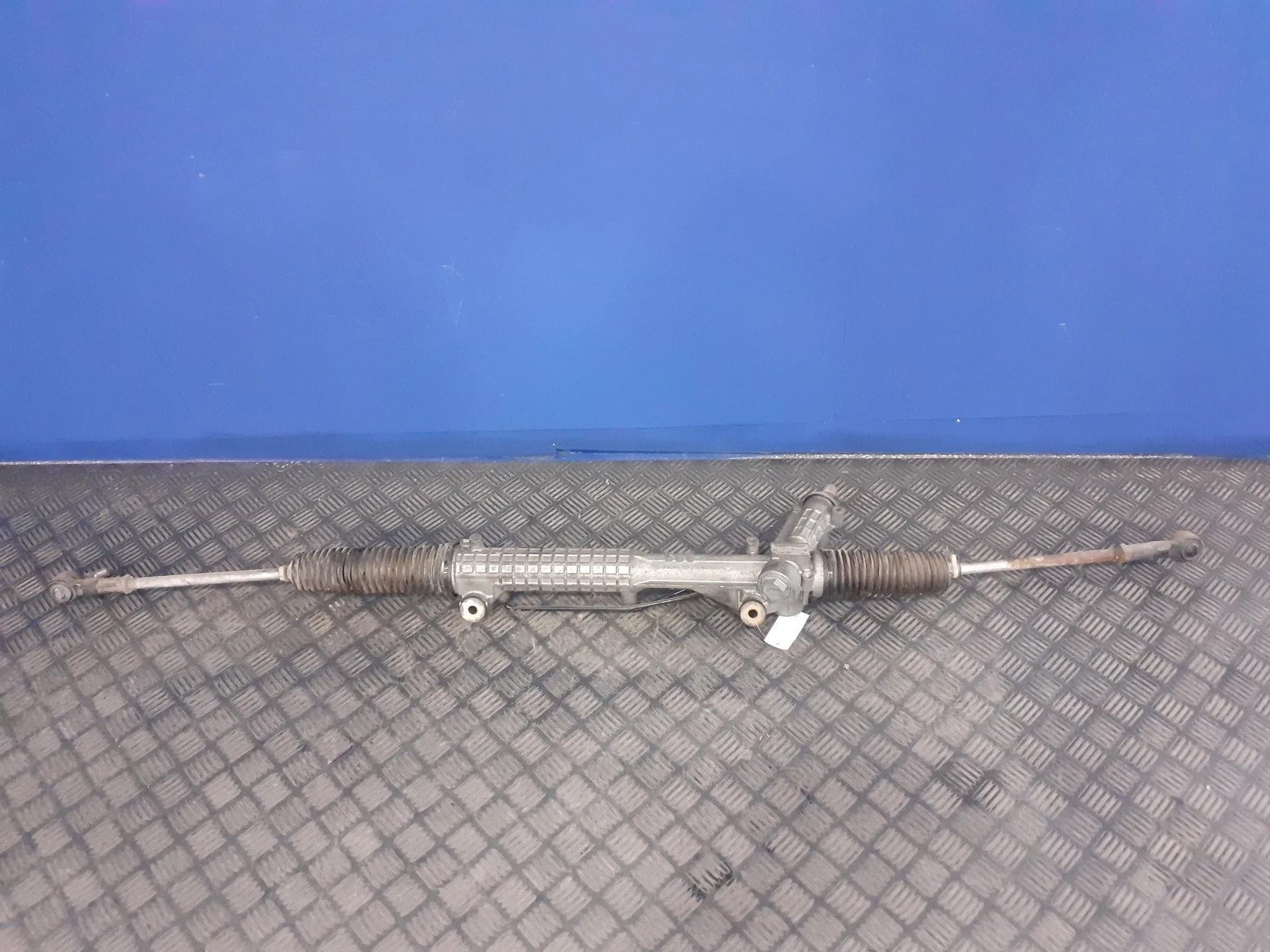 Cremallera Direccion para Ford Transit Caja Cerrada, Corta (Fy) (2000 =>)