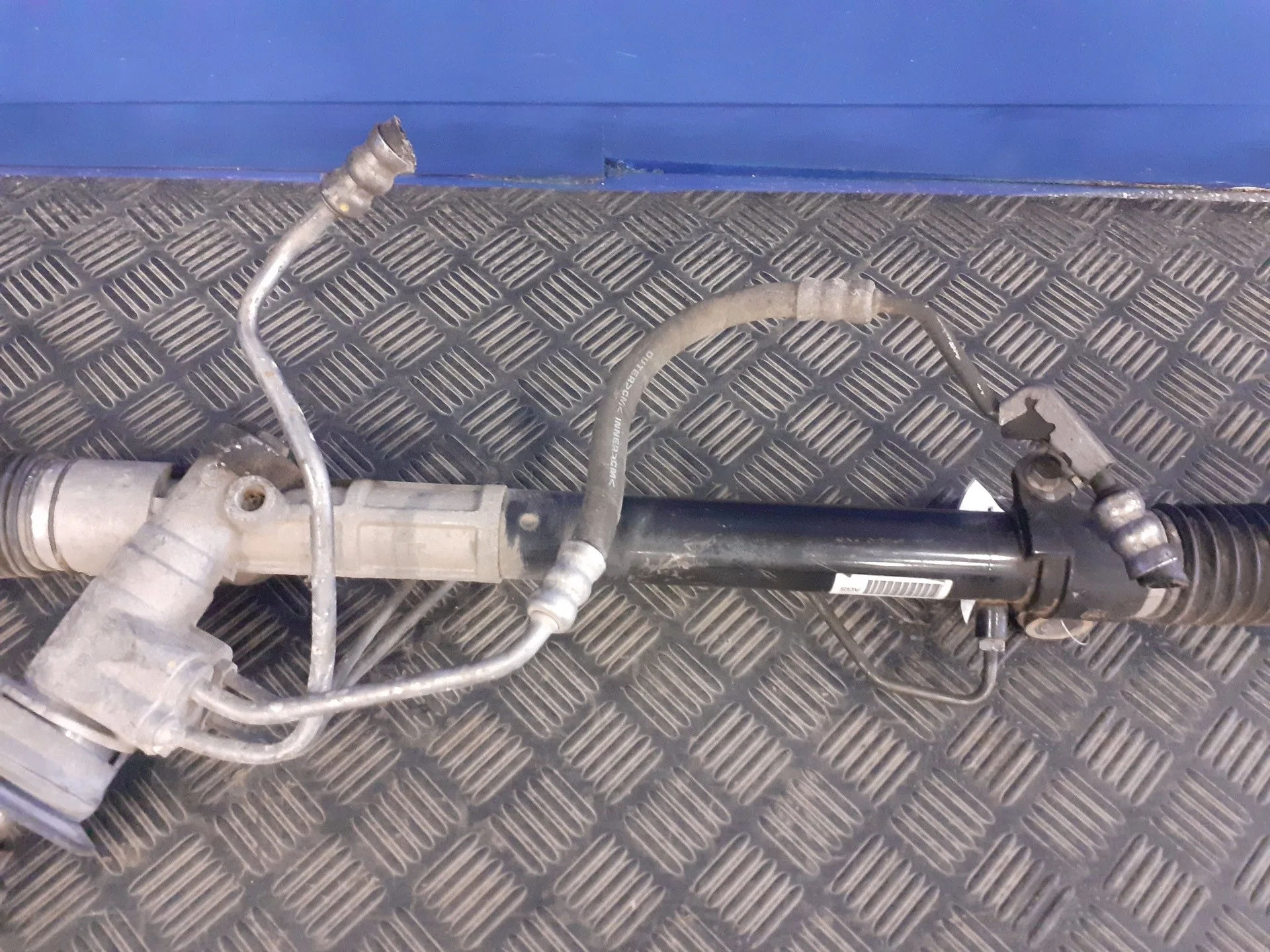 Cremallera Direccion para Chevrolet Aveo Berlina Hatchback