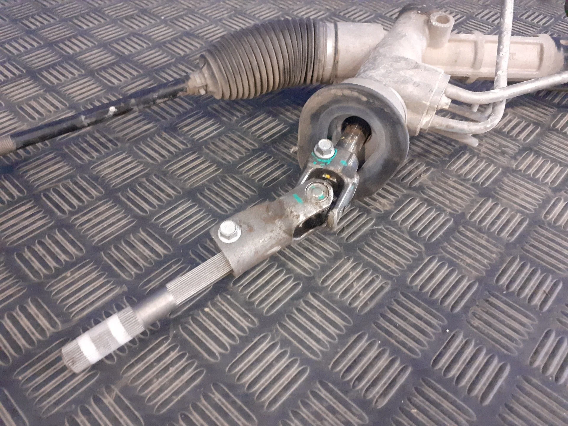 Cremallera Direccion para Chevrolet Aveo Berlina Hatchback