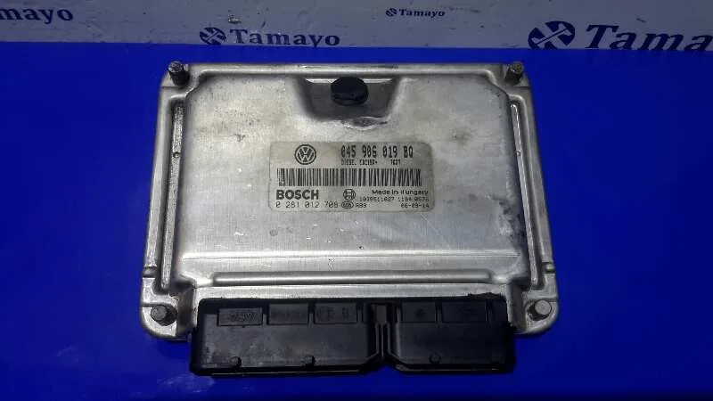Centralita Motor Uce para Seat Ibiza (6L1)