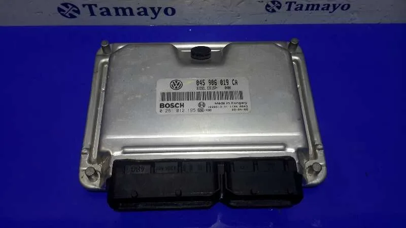 Centralita Motor Uce para Volkswagen Polo (9N3)